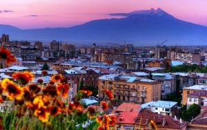 Тур по Армении экскурсионный