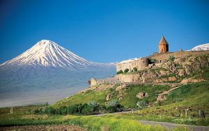 Экскурсионные туры в Армению из Москвы