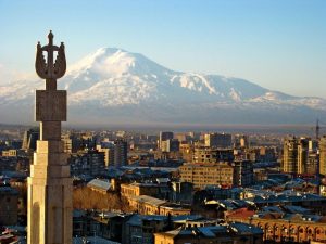 Майские праздники в Армении 2018
